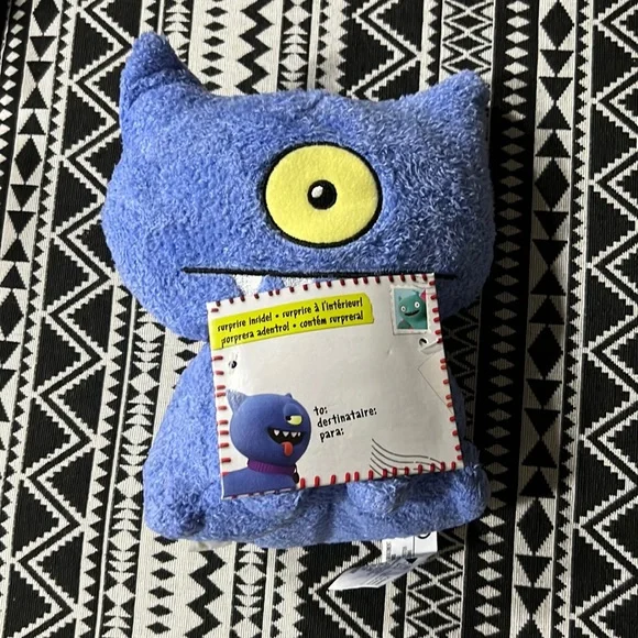 Hasbro Toys Hasbro Ugly Dolls Plush Wsurprise Blue Poshmark